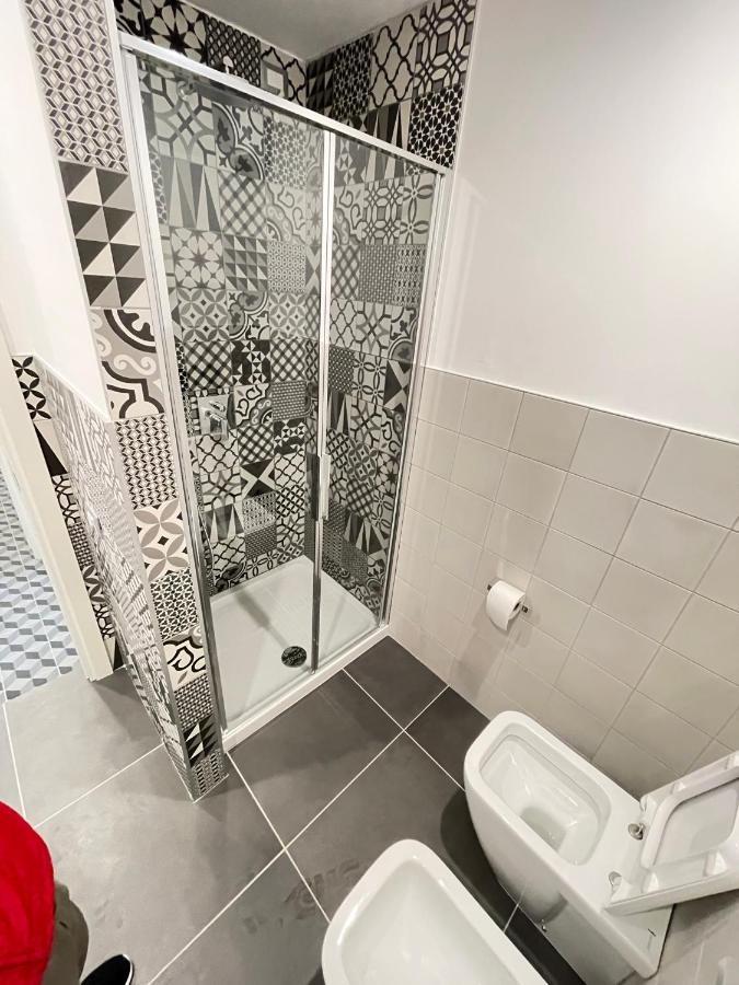 Smart Silver Apartment Central 贝尔加莫 外观 照片