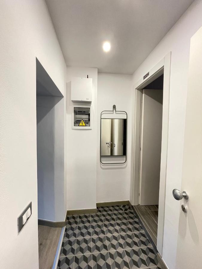 Smart Silver Apartment Central 贝尔加莫 外观 照片