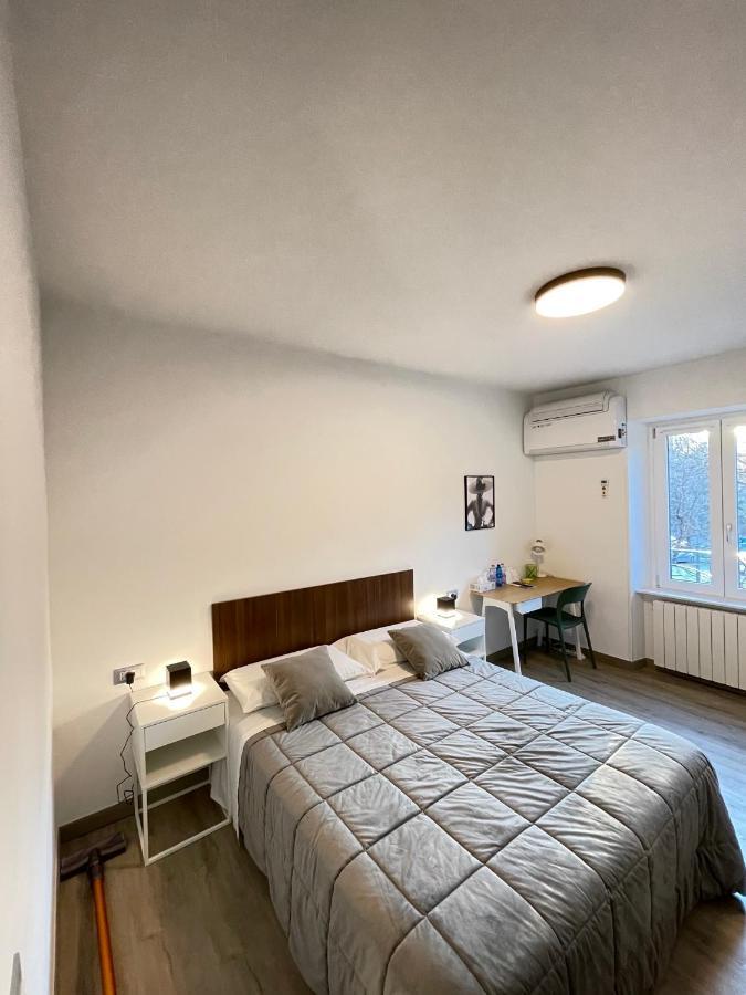 Smart Silver Apartment Central 贝尔加莫 外观 照片