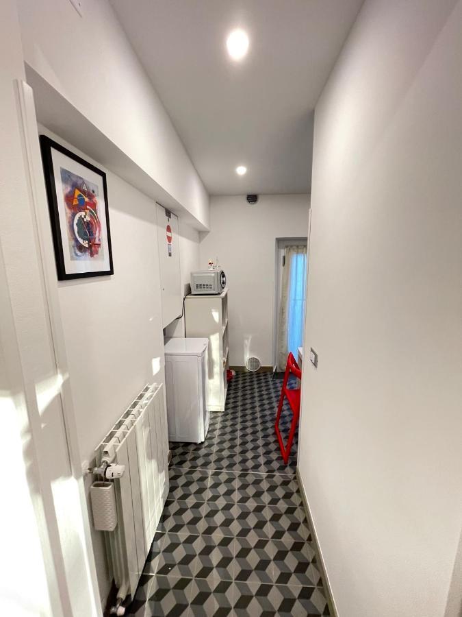 Smart Silver Apartment Central 贝尔加莫 外观 照片