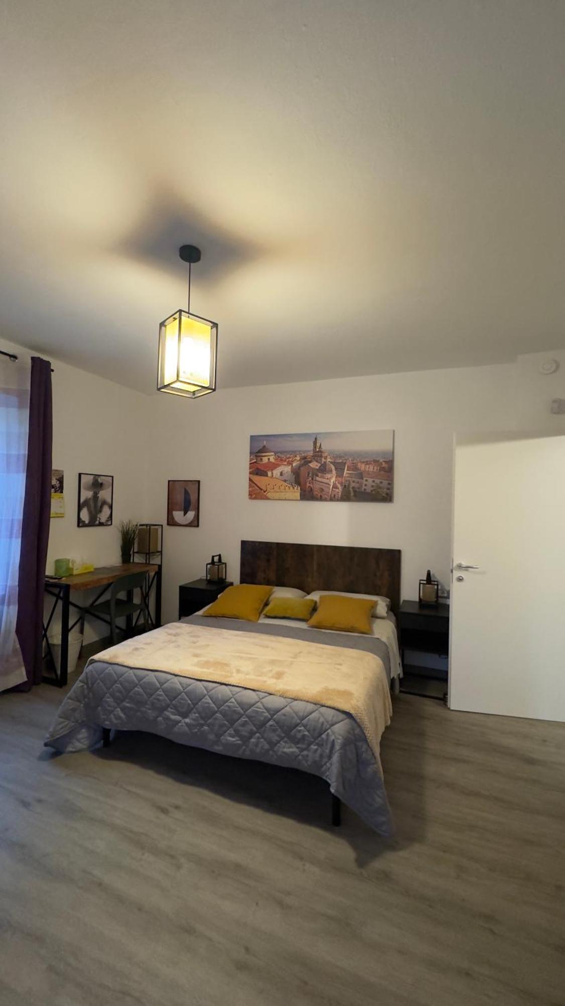 Smart Silver Apartment Central 贝尔加莫 外观 照片